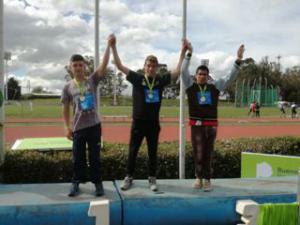 Juegos Bonaerenses 2017: Trece medallas para Azul